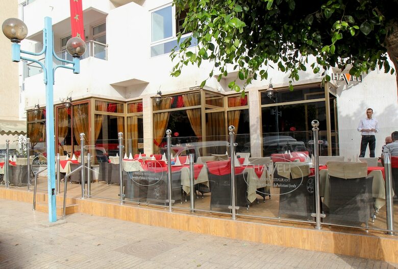New Farah Hotel