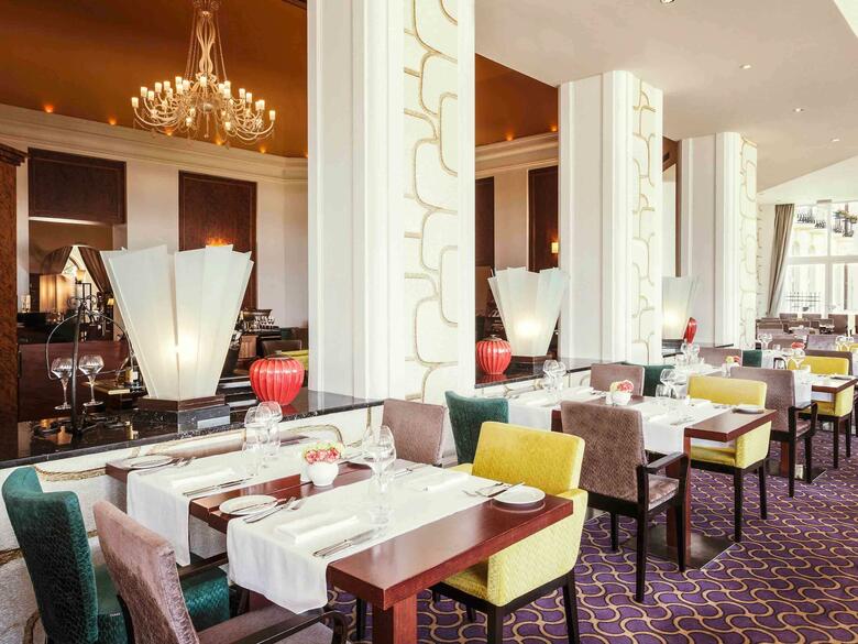 Hotel Sofitel Grand Sopot