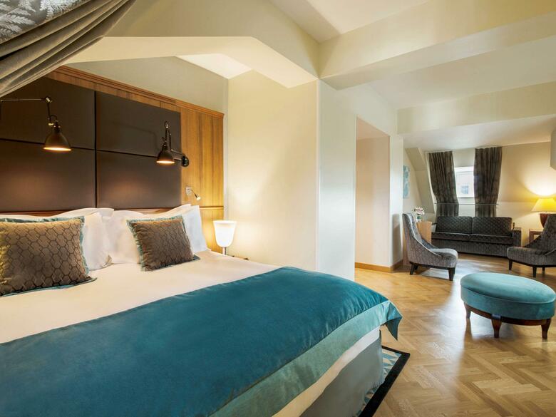 Hotel Sofitel Grand Sopot