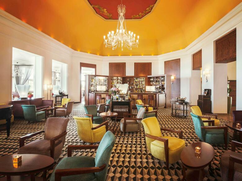 Hotel Sofitel Grand Sopot