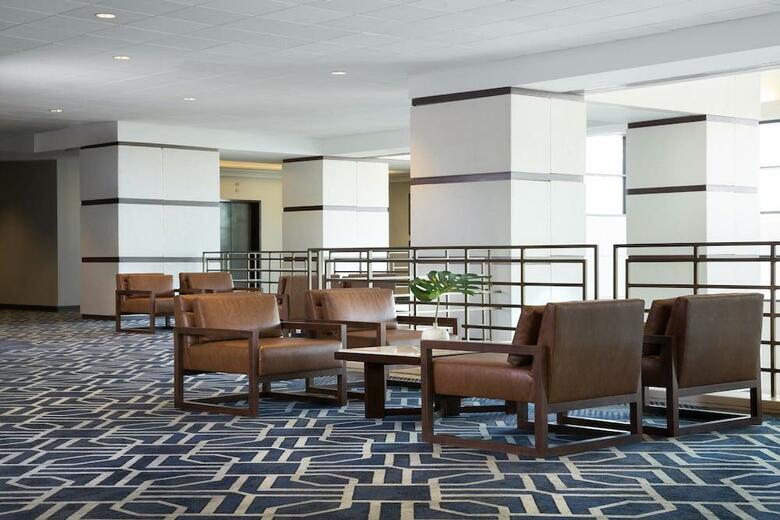 Sheraton Austin Hotel At The Capitol