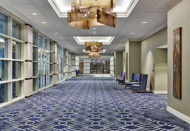 Sheraton Austin Hotel At The Capitol