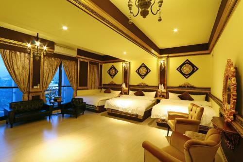 Bed & Breakfast Ge House