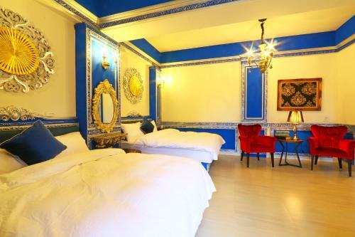Bed & Breakfast Ge House