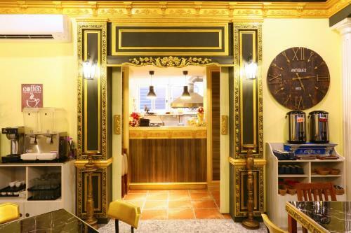 Bed & Breakfast Ge House