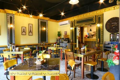 Bed & Breakfast Ge House