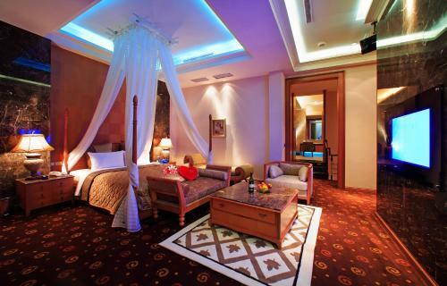 Hotel Blue Coast Spa Motel