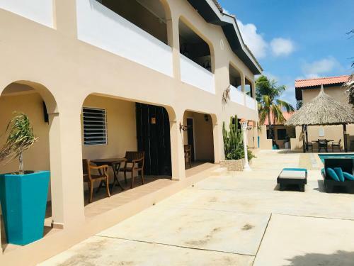 Amalia Apartments