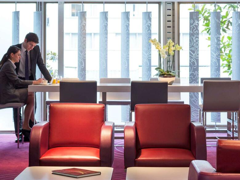 Hotel Mercure Paris Centre Tour Eiffel