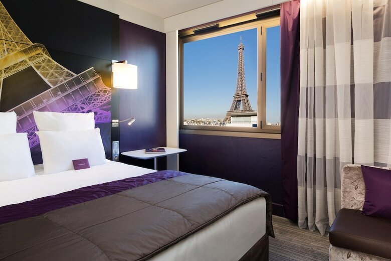 Hotel Mercure Paris Centre Tour Eiffel