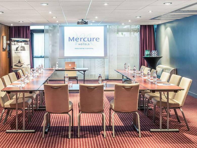 Hotel Mercure Paris Centre Tour Eiffel