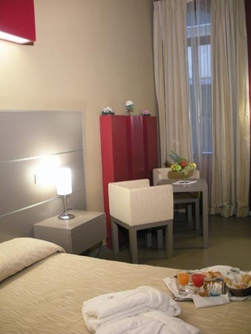 Bed & Breakfast Diamante E Smeraldo