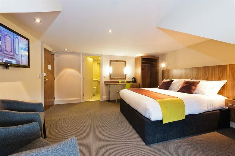 The Place Hotel Edinburgh