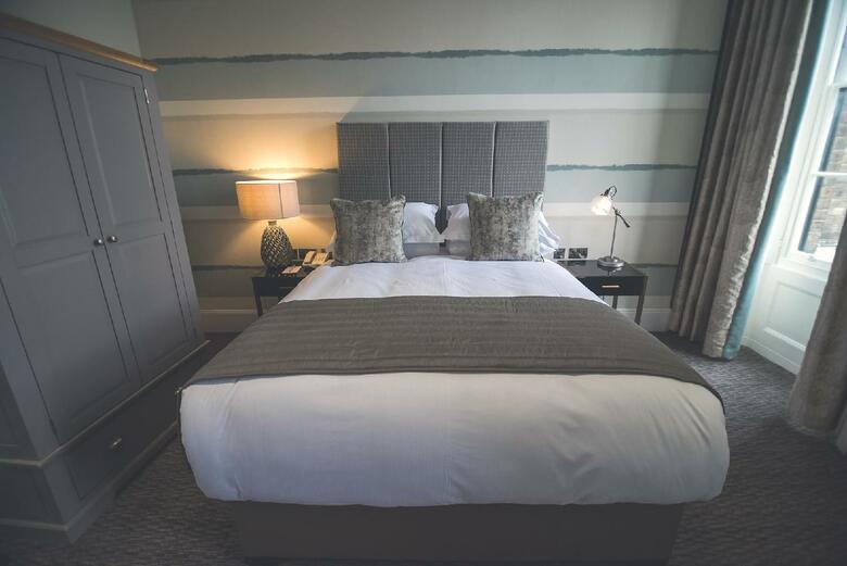 Best Western Plus Dover Marina Hotel & Spa