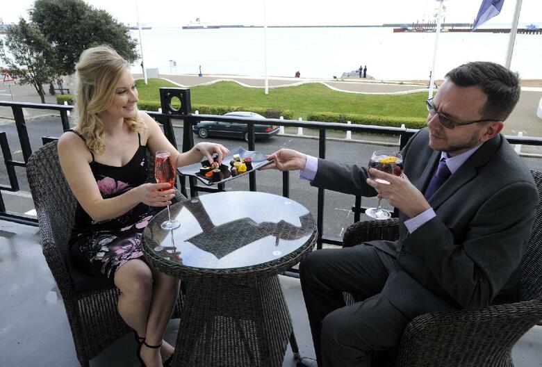 Best Western Plus Dover Marina Hotel & Spa