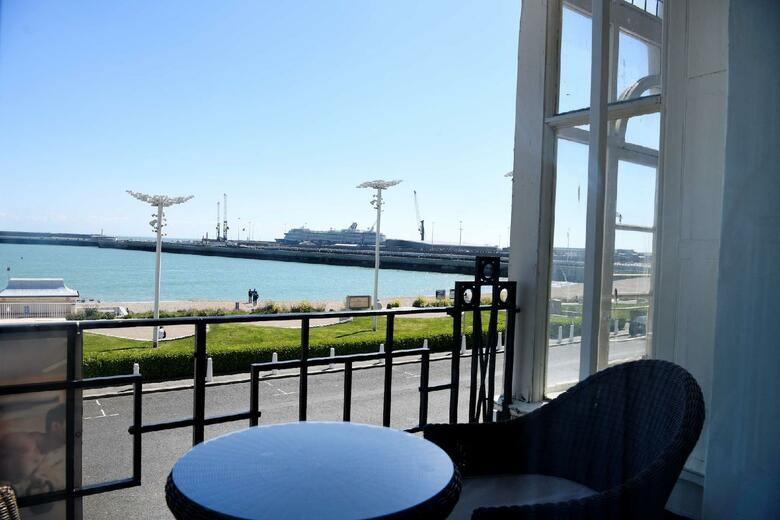 Best Western Plus Dover Marina Hotel & Spa
