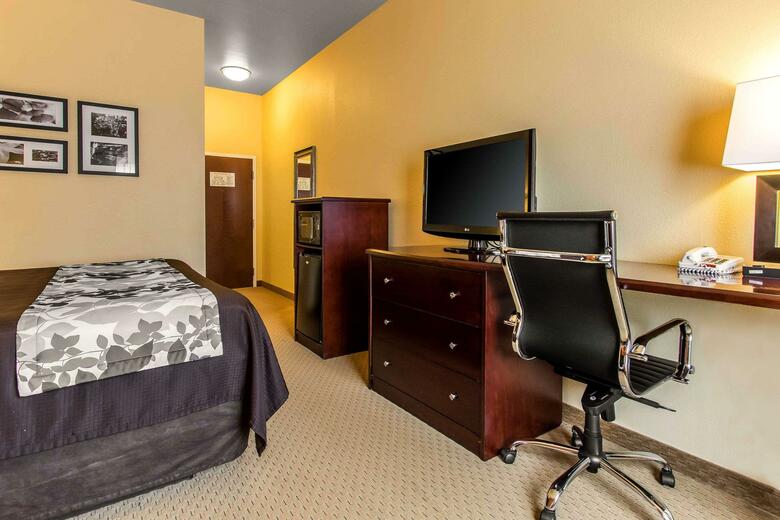 Hotel Sleep Inn & Suites
