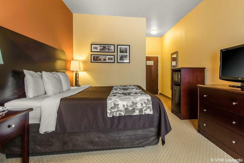 Hotel Sleep Inn & Suites