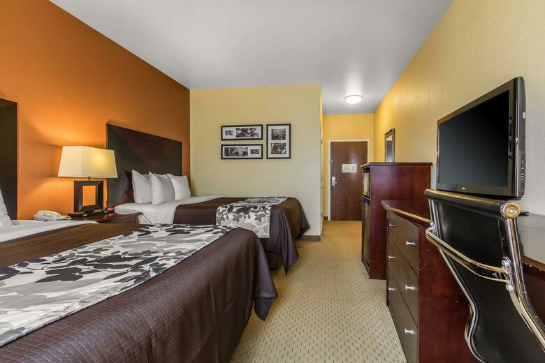 Hotel Sleep Inn & Suites