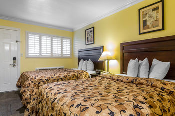 Hotel Quality Inn University