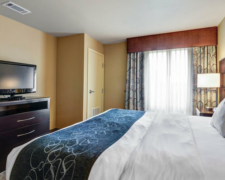 Hotel Comfort Suites