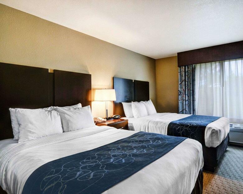 Hotel Comfort Suites