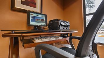 Hotel Best Western Seminole Inn