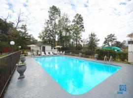 Hotel Best Western Seminole Inn