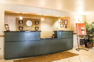 Hotel Comfort Inn & Suites