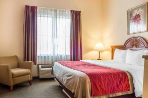 Hotel Comfort Inn & Suites