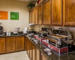 Hotel Comfort Suites Univ. Of Phoenix Stadium Area