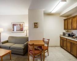 Hotel Comfort Suites Univ. Of Phoenix Stadium Area