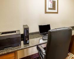 Hotel Comfort Suites Univ. Of Phoenix Stadium Area