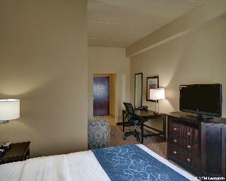 Hotel Comfort Suites Frisco