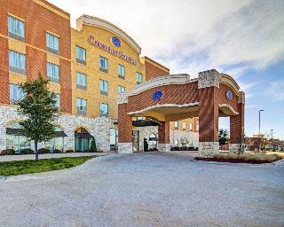 Hotel Comfort Suites Frisco