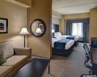 Hotel Comfort Suites Frisco