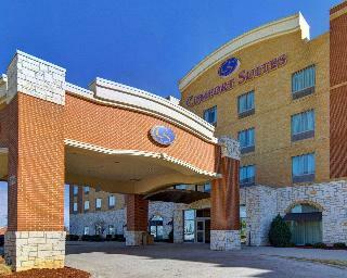 Hotel Comfort Suites Frisco