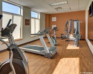 Hotel Comfort Suites Frisco
