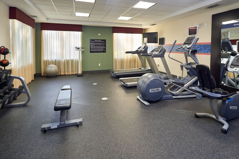 Hotel Hampton Inn & Suites Longview North