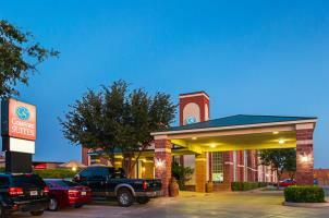 Hotel Comfort Suites