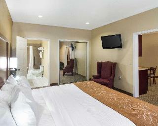 Hotel Comfort Suites