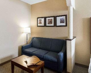 Hotel Comfort Suites