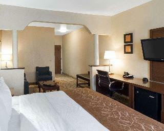 Hotel Comfort Suites