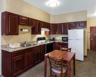 Hotel Comfort Suites