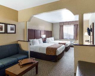 Hotel Comfort Suites