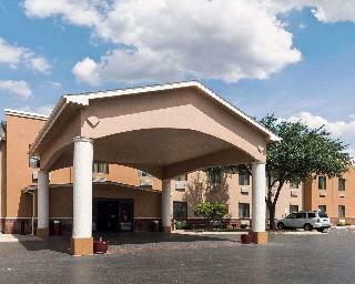 Hotel Comfort Suites