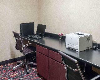 Hotel Comfort Suites