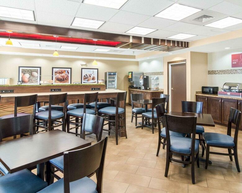 Hotel Comfort Suites