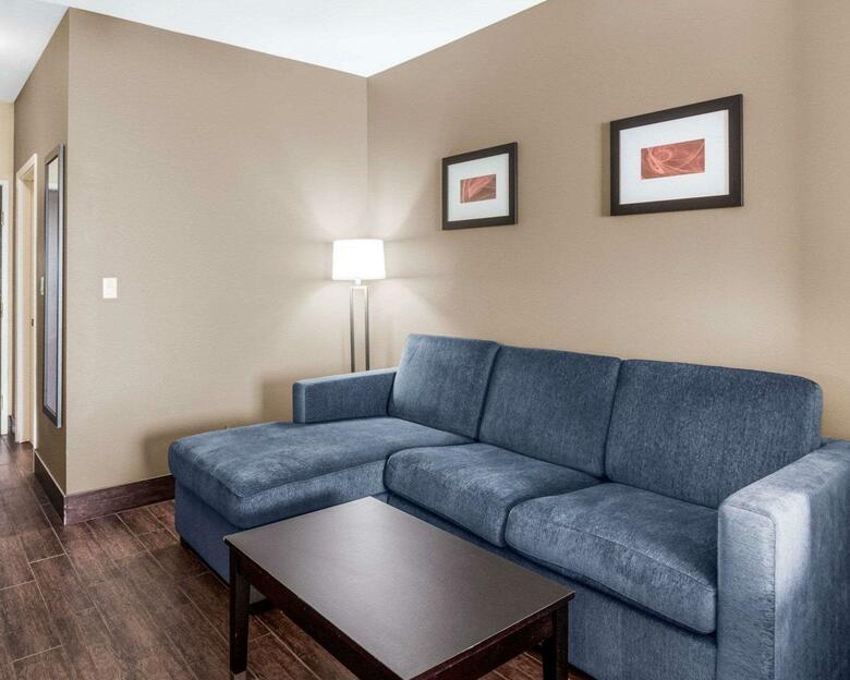 Hotel Comfort Suites