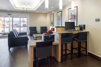 Hotel Comfort Inn & Suites
